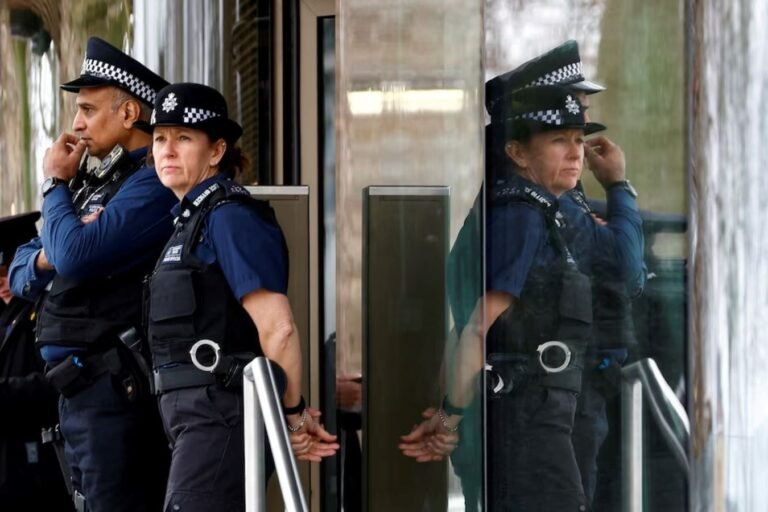 Saudi Embassy urges investigation after citizen stabbed in London's Mayfair