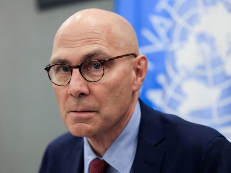 AI could pose 'existential' risk to humanity, UN rights chief warns
