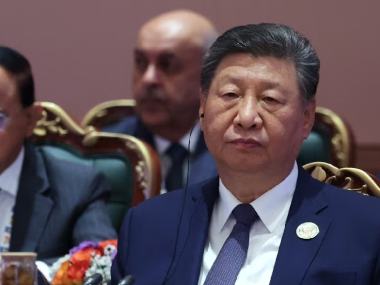 China's Xi calls on BRICS, partner countries to keep supply chains ‘stable, unimpeded’