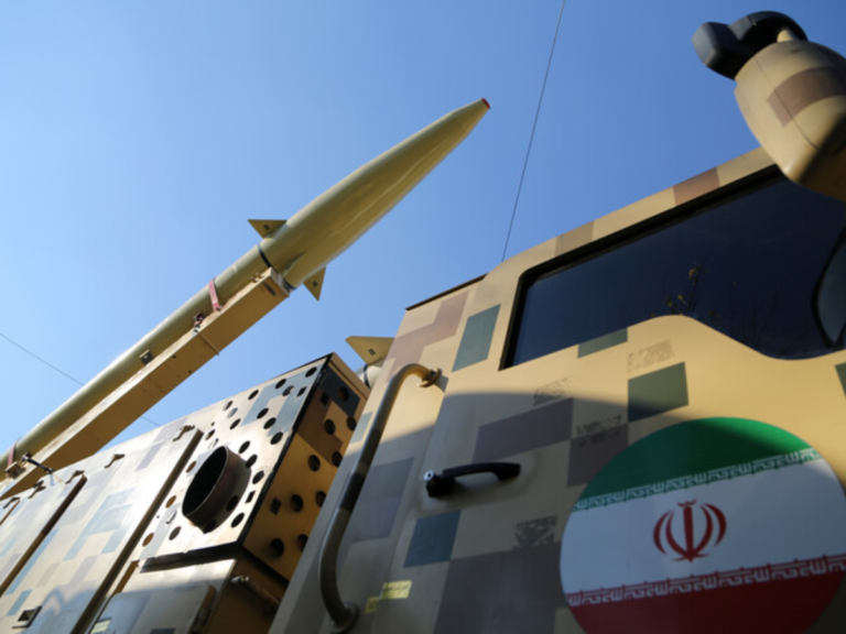 US-Iran war ushers in new era of missile warfare
