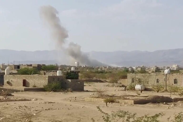 Houthi attacks on Saudi Arabia wound 73 people, officials say