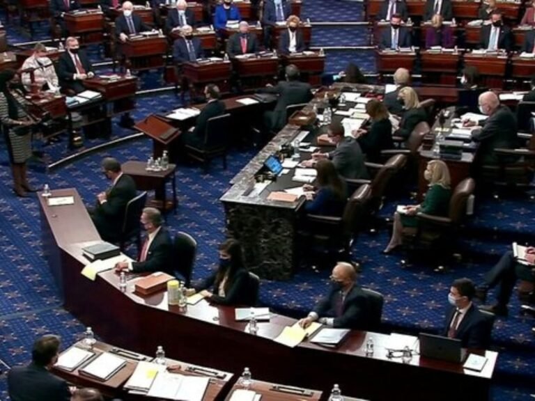 More than 20 US senators introduce privileged resolution seeking report on West Bank violence