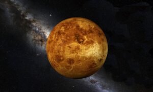 Astrophysics study suggests Venus may have swallowed its moon