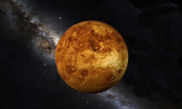 Astrophysics study suggests Venus may have swallowed its moon