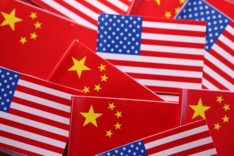 US accuses Chinese AI firms of 'malicious' copying of AI technology