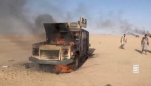 Saudis pound Yemen as Houthis solidify gains in new theatre of Middle East war