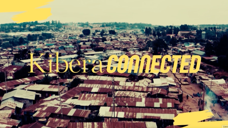 Faces of Africa – Kibera Connected