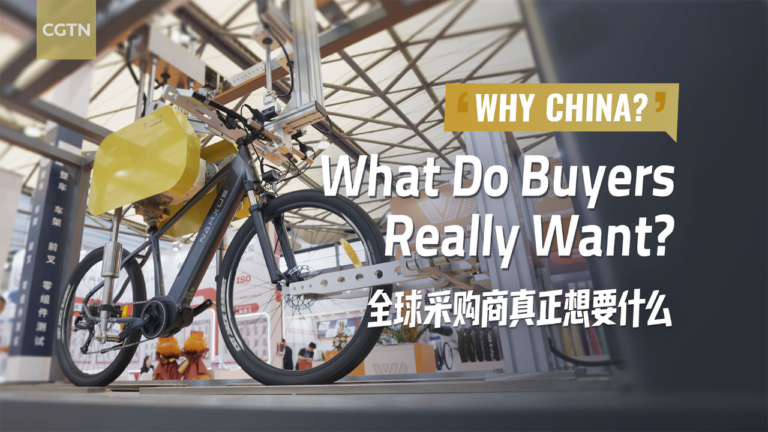 WHY CHINA? | What Do Buyers Really Want?