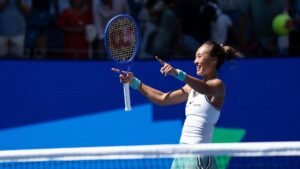 Is the old Zheng Qinwen back – or is she perhaps getting even better?