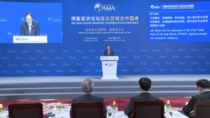 Asia-Pacific regional integration in focus at Haikou roundtable