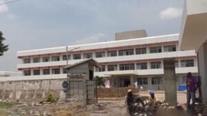 China funds major renovation of Bangui Friendship Hospital