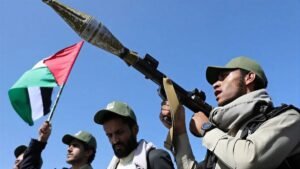 US officials met Houthis in Oman over the weekend, sources say
