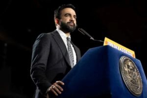 New York City Mayor Mamdani still without federal security clearance